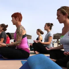 Hatha Yoga Class